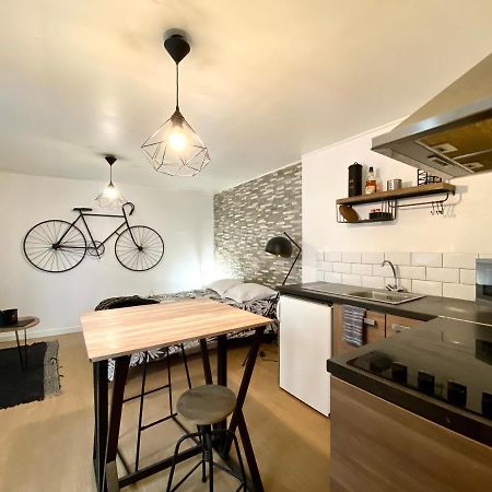 Le Manhattan Studio Daire Montpellier Dış mekan fotoğraf