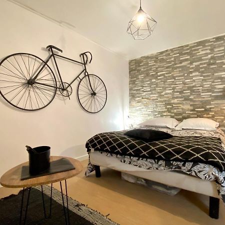Le Manhattan Studio Daire Montpellier Dış mekan fotoğraf