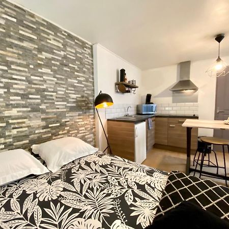 Le Manhattan Studio Daire Montpellier Dış mekan fotoğraf