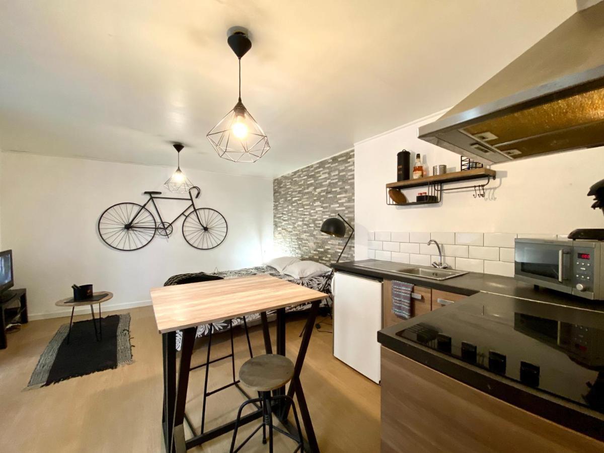Le Manhattan Studio Daire Montpellier Dış mekan fotoğraf