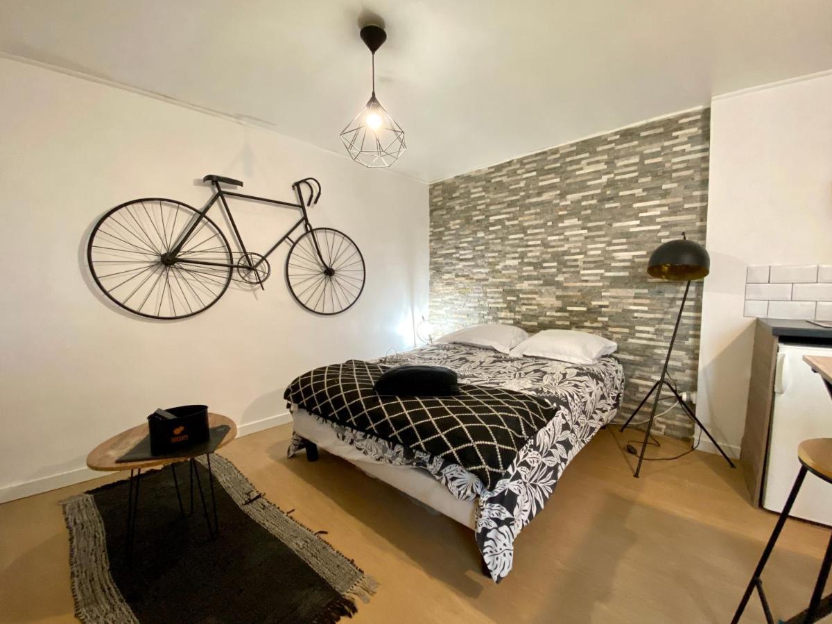 Le Manhattan Studio Daire Montpellier Dış mekan fotoğraf