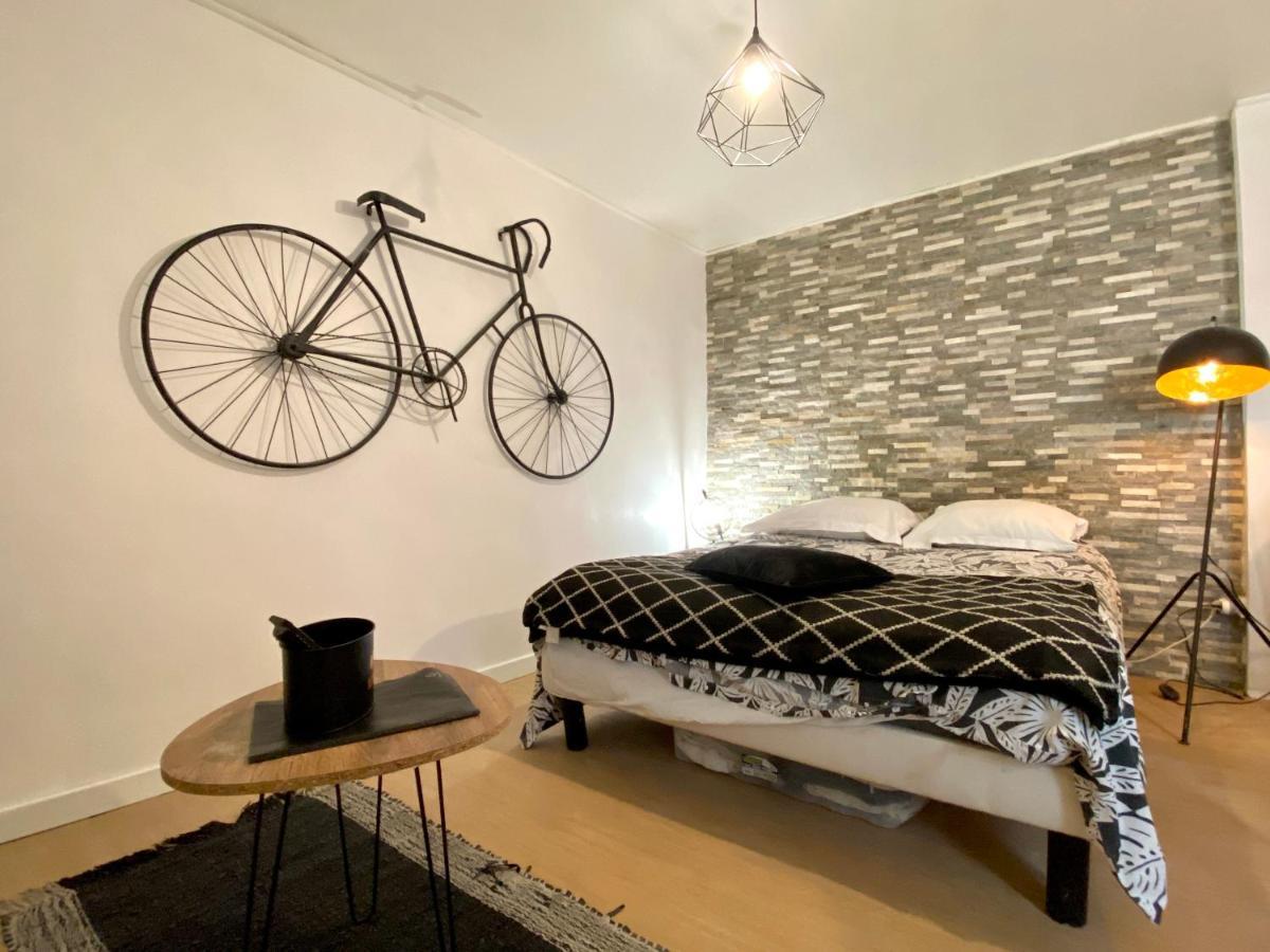 Le Manhattan Studio Daire Montpellier Dış mekan fotoğraf