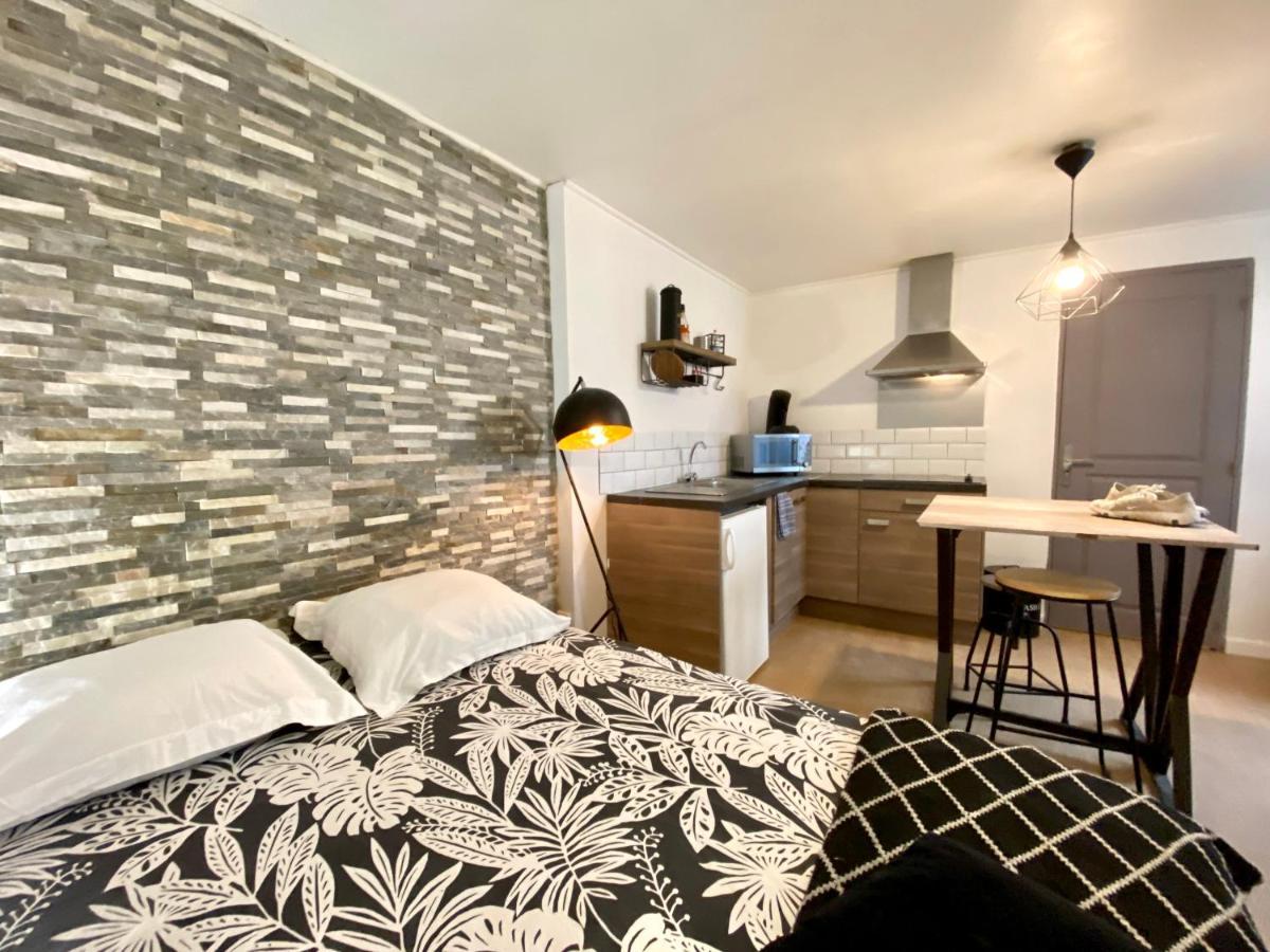Le Manhattan Studio Daire Montpellier Dış mekan fotoğraf