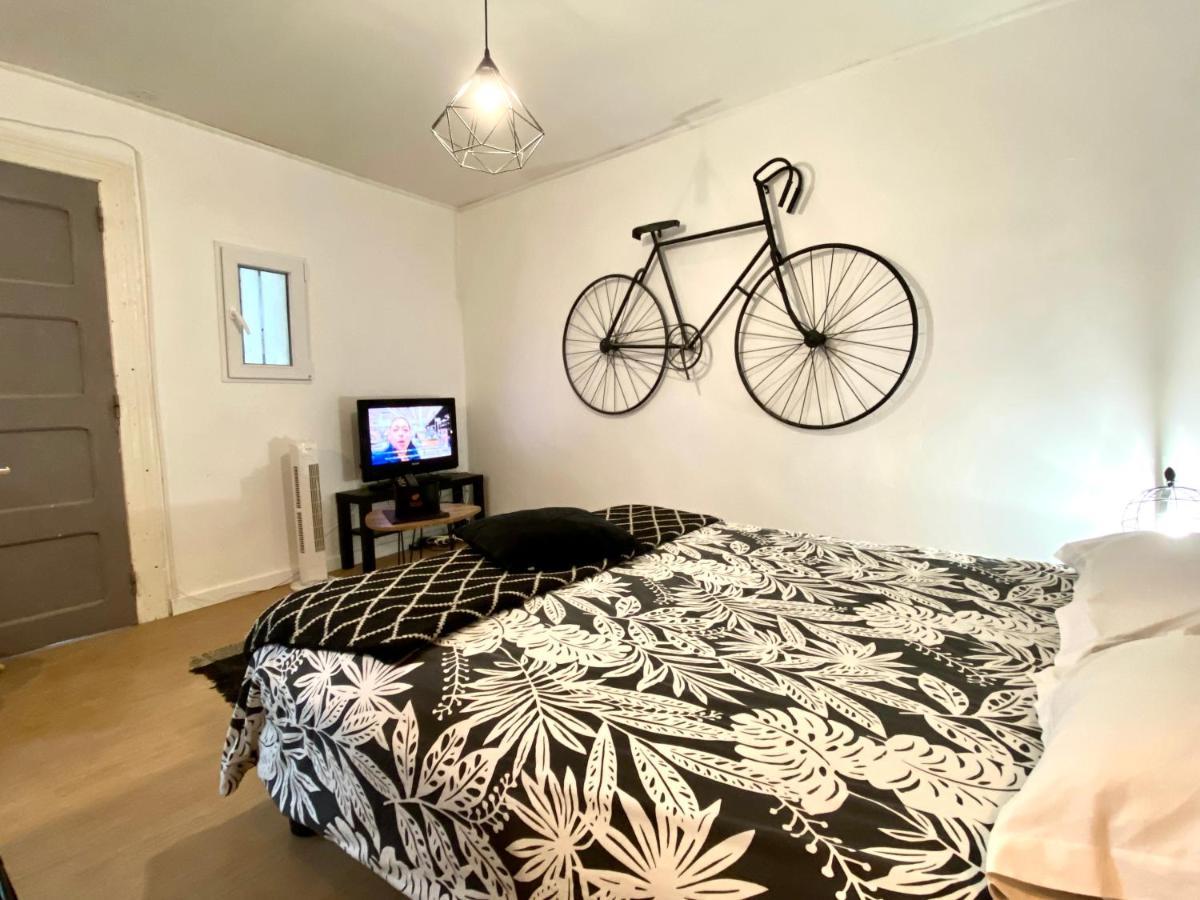 Le Manhattan Studio Daire Montpellier Dış mekan fotoğraf