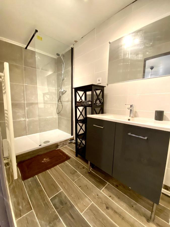 Le Manhattan Studio Daire Montpellier Dış mekan fotoğraf